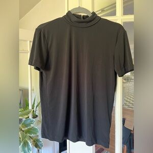 & Other Stories turtleneck shirt